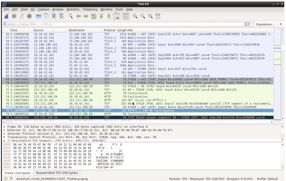 wireshark tls decrypt